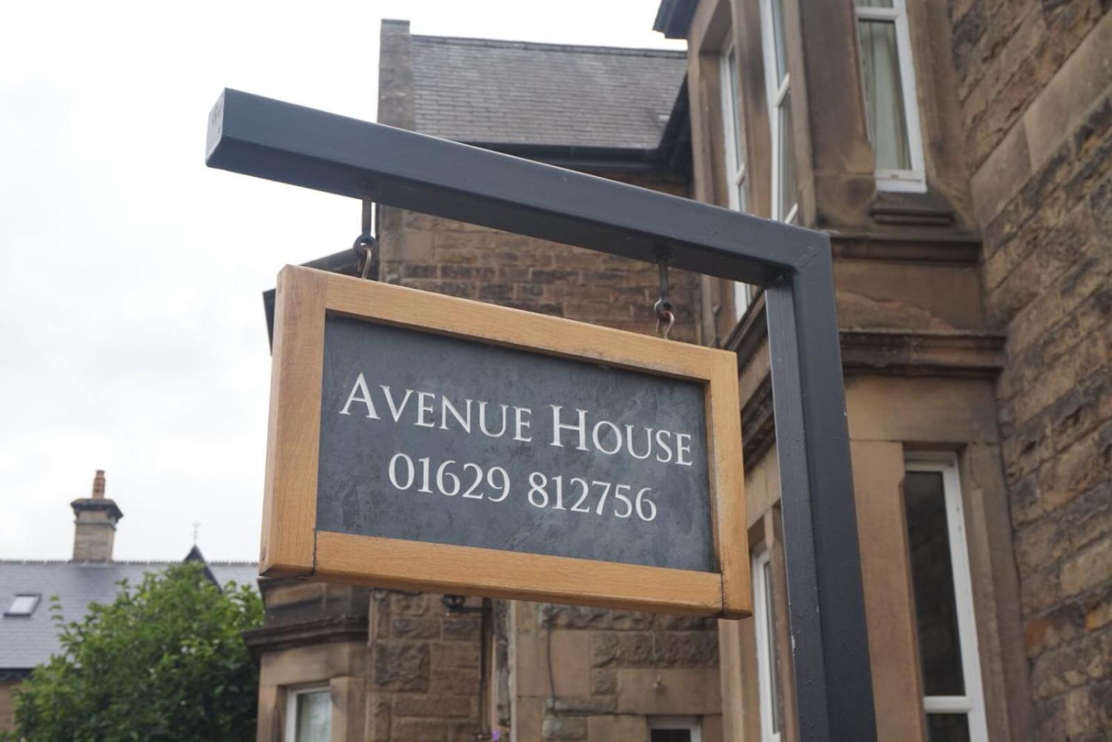 Hotel Avenue House Bakewell Exteriér fotografie