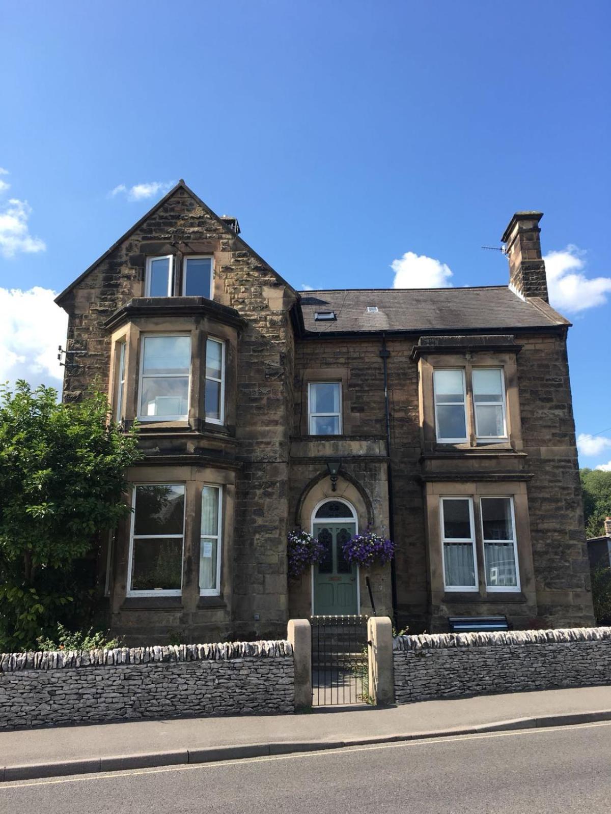 Hotel Avenue House Bakewell Exteriér fotografie