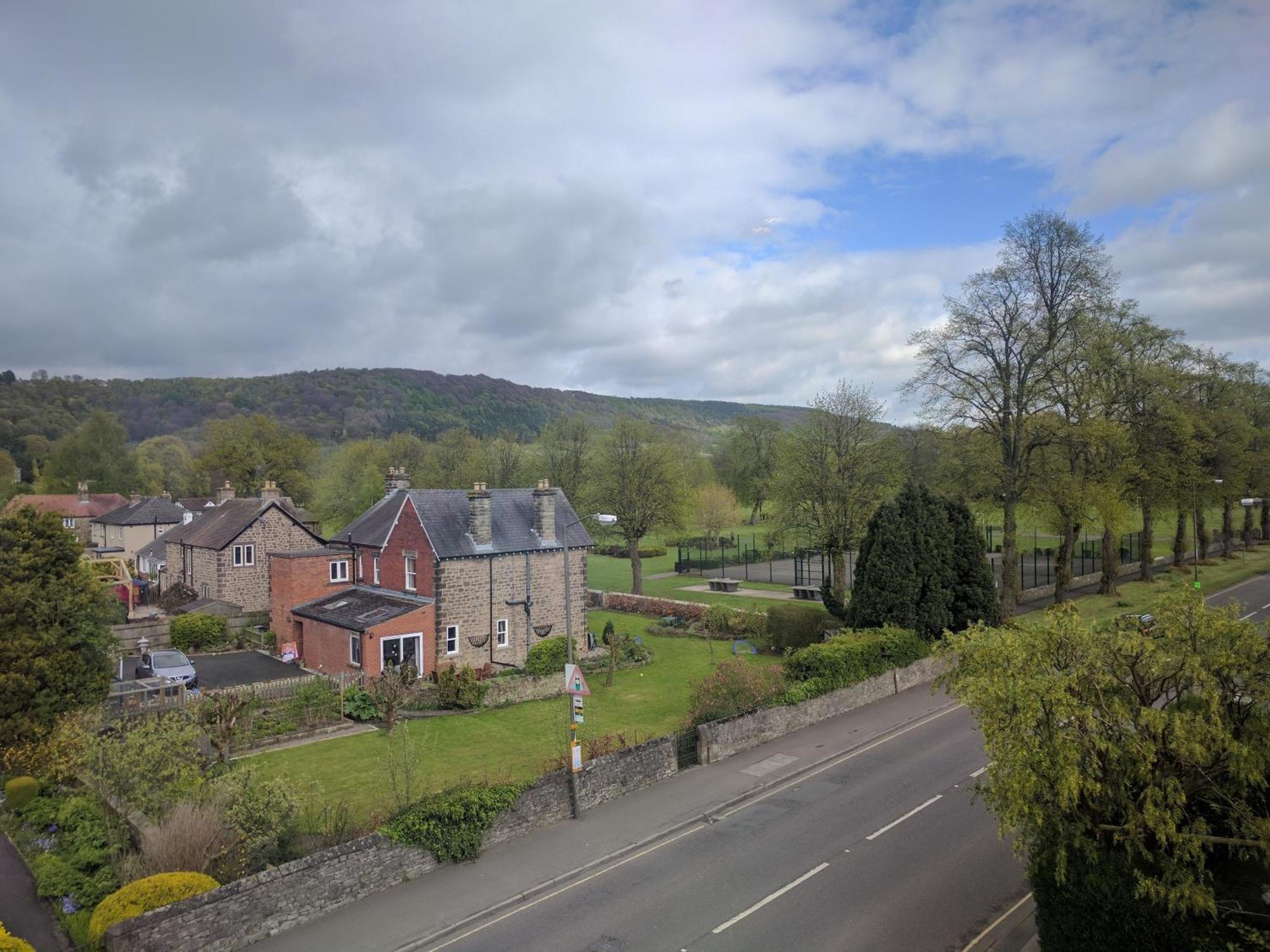 Hotel Avenue House Bakewell Exteriér fotografie