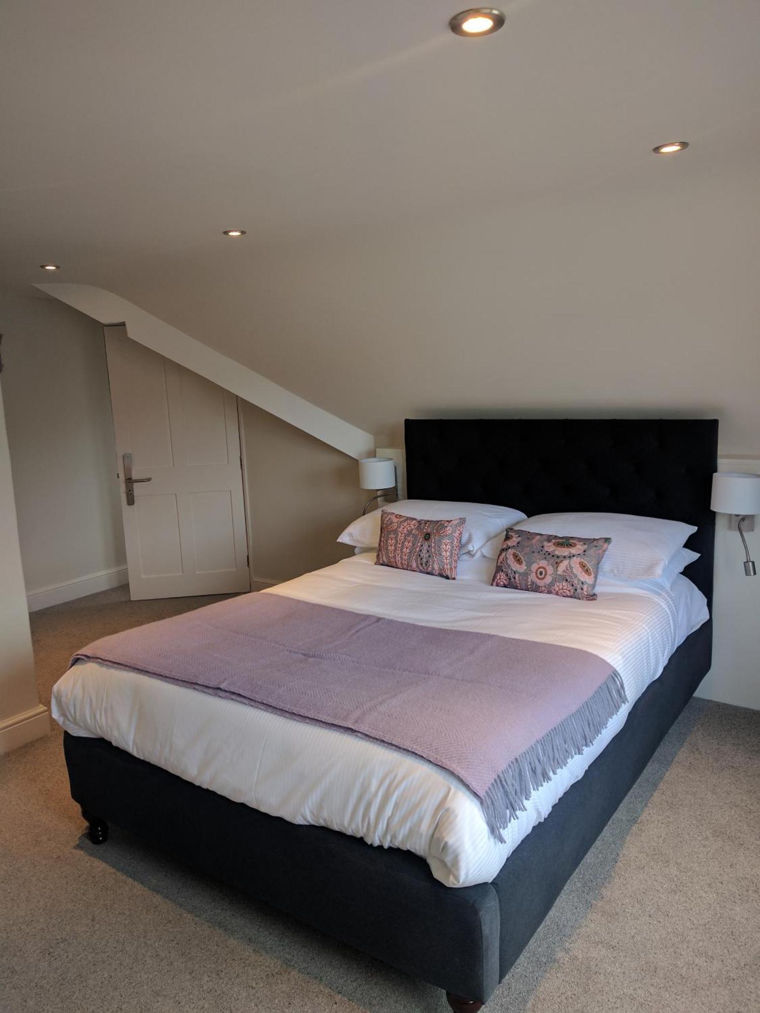 Hotel Avenue House Bakewell Exteriér fotografie