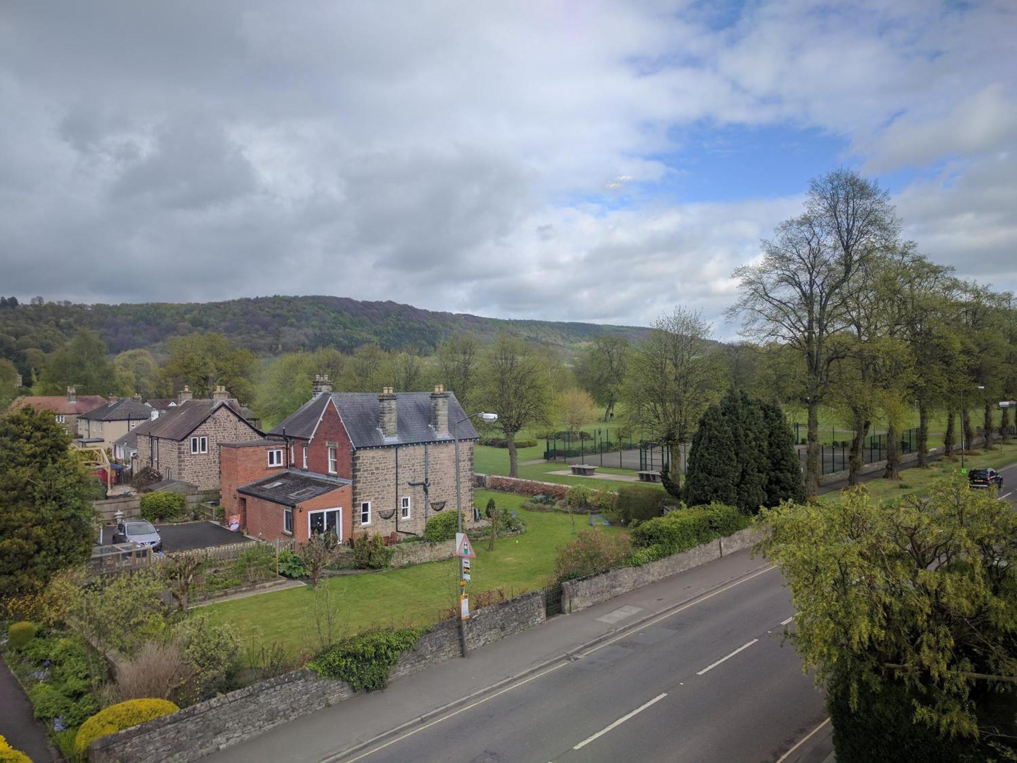 Hotel Avenue House Bakewell Exteriér fotografie