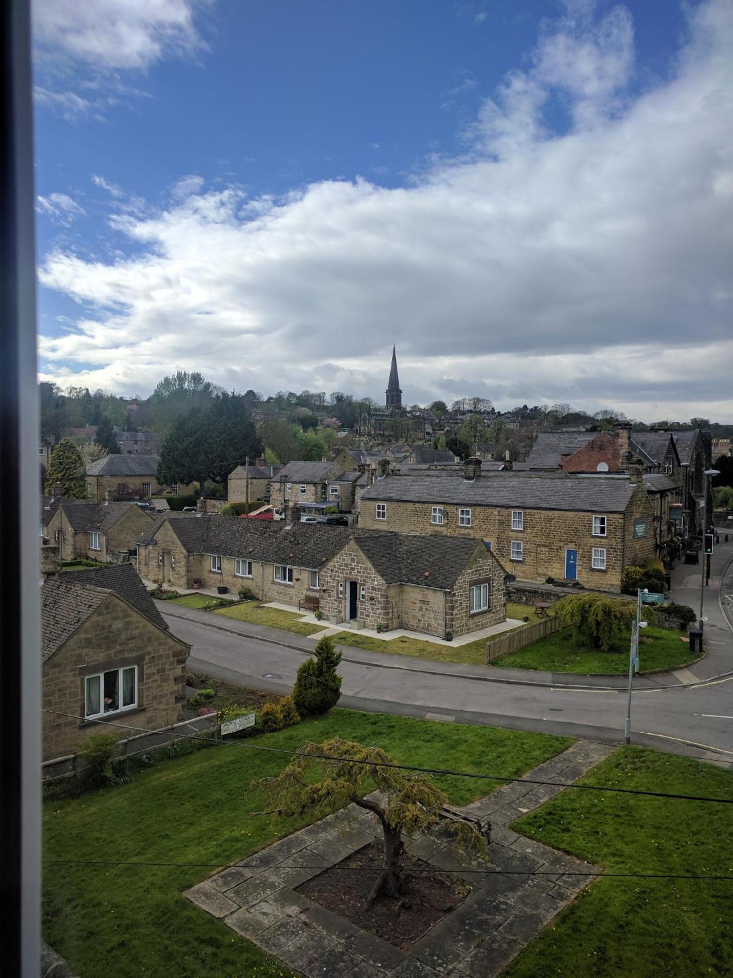 Hotel Avenue House Bakewell Exteriér fotografie